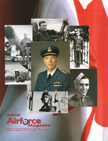 Airforce Magazine Nov. 2023 