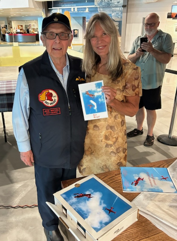 Jack Waters & Corinne Slaughter Jack Waters & Corinne Slaughter